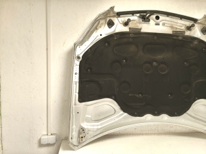 Mercedes Benz C-Class 204 (2007–2014) Kapott A2048800957 - 9