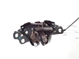  Hood latch  - 65601-3NF0B 