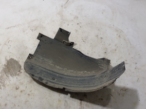 AUDI A8 D2 (1994–2002) Front wheel arch liner, front section 4D0821172 - 2