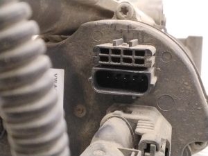 Volkswagen Golf V (2003–2009) Lenkgetriebe 1K1423051CM - 2