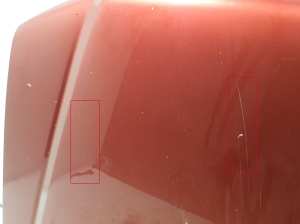 Subaru Forester SG (2002–2008) Hood 57229SA0009P - 4