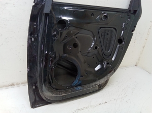 AUDI A4 B8 (2007–2016) Rear side doors 8K9833052D - 2