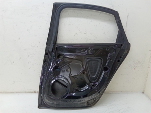AUDI A4 B8 (2007–2016) Rear side doors 8K9833052D - 3