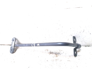The middle part of the front frame from the lock down - A2048980032