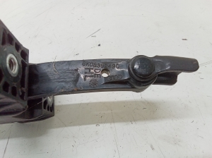 AUDI A4 B8 (2007–2016) Rear side door opening limiter 8K0839249C - 2