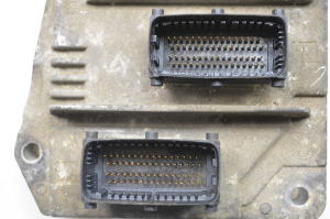 Opel Astra H (2004–2010) Engine control unit 12230740 - 2