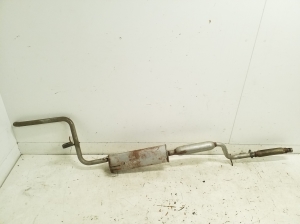 Ligier JS 60 I (2020–2026) Muffler - 2