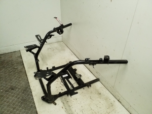 Ligier JS 60 I (2020–2026) Radiator support and its parts - 2