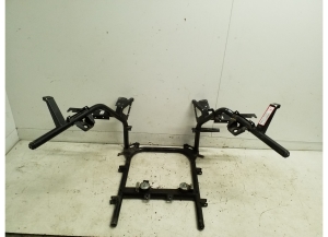 Ligier JS 60 I (2020–2026) Radiator support and its parts - 3