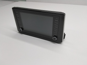 TOYOTA Corolla (2018–2026) Audio, Video, Navigation 8614002730 - 5