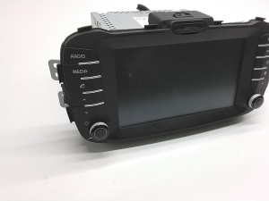 Audio, video, navigation - 96560E4111CA