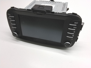 Kia Soul (2014–2019) Audio, video, navigation 96560E4111CA - 2