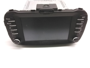 Kia Soul (2014–2019) Audio, video, navigation 96560E4111CA - 3