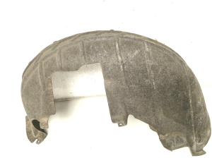 Volkswagen ID.4 I (2020–2026) Rear wheel arch liner 11A810971 - 3