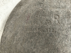 Volkswagen ID.4 I (2020–2026) Aizmugurējais apakšspārns 11A810972 - 6