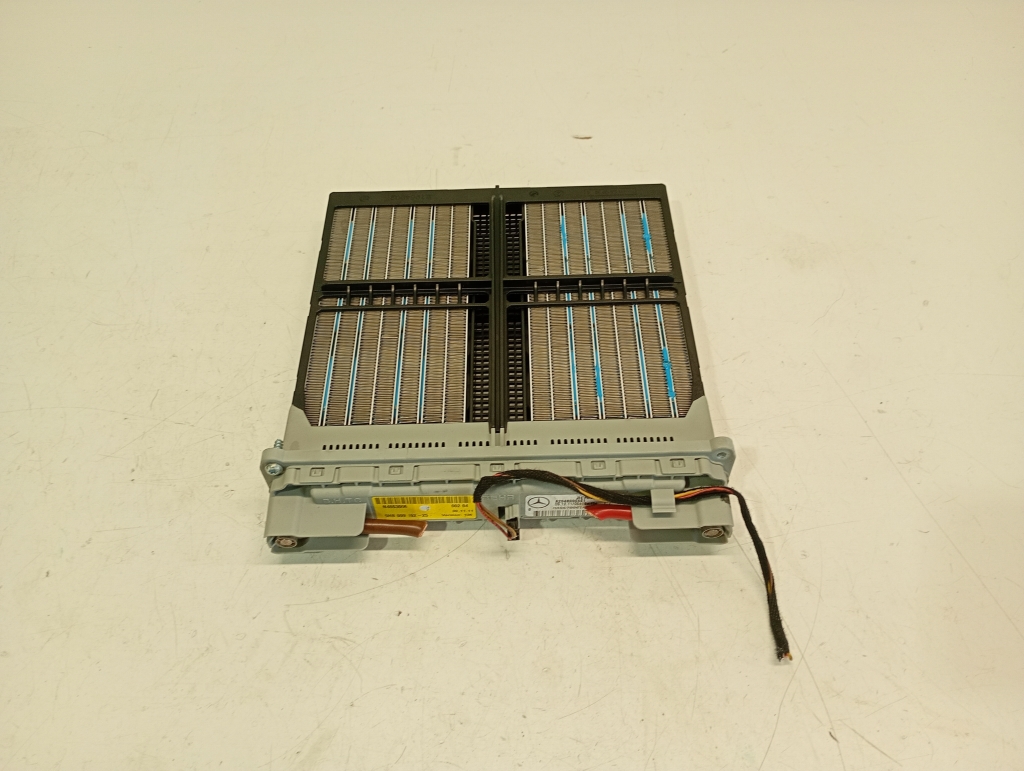 Mercedes Benz E-Class W207 (2009–2017) Heater heating element A2048300461 Mercedes Benz E-Class W207 (2009–2017) Heater heating element A2048300461