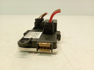 Mercedes Benz E-Class W207 (2009–2017) Gebläsewiderstand A2128702110 - 2