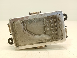 Mercedes Benz E-Class W207 (2009–2017) Gebläsewiderstand A2128702110 - 4