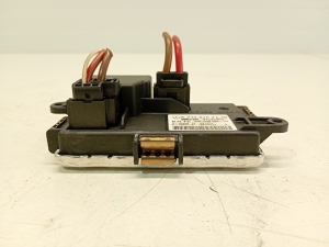 Mercedes Benz E-Class W207 (2009–2017) Gebläsewiderstand A2128702110 - 5