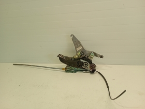   Parking brake pedal  - A2044201484 