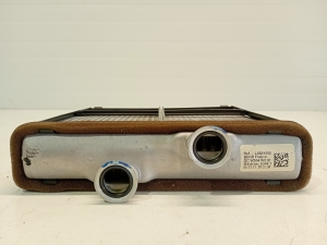 Mercedes Benz E-Class W207 (2009–2017) Salongi soojendusradiaator L0329002 - 2