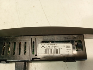 Mercedes Benz E-Class W207 (2009–2017) Parking system display A0015424623 - 3