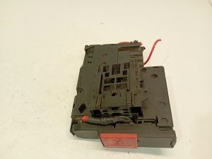   Fuse box housing under the hood  - A2075400740 
