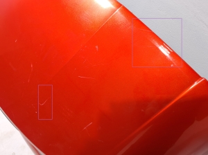 RENAULT Megane E-Tech CMF-EV (2022–2026) Trunk lid 901002481R - 3