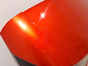 RENAULT Megane E-Tech CMF-EV (2022–2026) Trunk lid 901002481R - 4