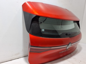 RENAULT Megane E-Tech CMF-EV (2022–2026) Trunk lid 901002481R - 5
