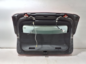 RENAULT Megane E-Tech CMF-EV (2022–2026) Trunk lid 901002481R - 6