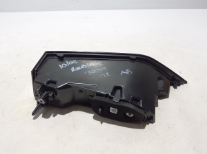 RENAULT Scenic E-Tech I (2024–2026) Tail light on trunk lid 265552625R - 2