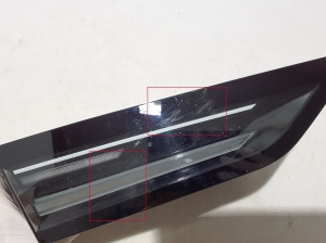 RENAULT Scenic E-Tech I (2024–2026) Tail light on trunk lid 265552625R - 6