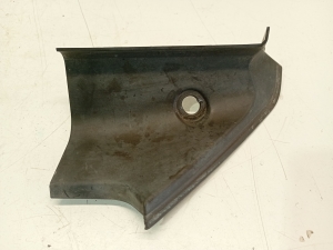Windshield pillar outer molding - A2076930833