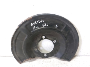 Schutz der Hinterradnabe - R11L