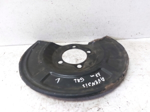 TOYOTA Avensis T27 (2008–2019) Schutz der Hinterradnabe R11L - 3