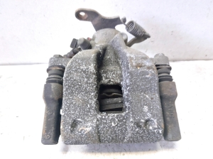 Bremssattel hinten