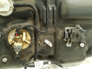 RENAULT Trafic lV (2022–2026) Kütusepaak ja selle osad 172029269R - 2
