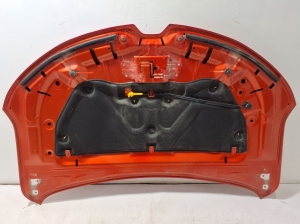 RENAULT Megane E-Tech CMF-EV (2022–2026) Motorhaube 656160156R - 3