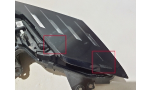 RENAULT Clio V (2019–2026) Front daytime running light 266051410R - 3