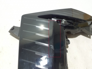 RENAULT Clio V (2019–2026) Front daytime running light 266051410R - 7
