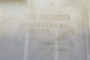 Mazda 6 (2012–2026) Scheibenwaschbehälter vorne GHR167480 - 2