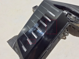 RENAULT Clio V (2019–2026) Front daytime running light 266051410R - 5