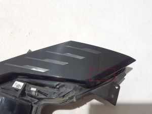 RENAULT Clio V (2019–2026) Front daytime running light 266051410R - 6