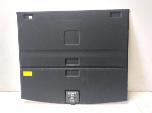 TOYOTA Avensis T27 (2008–2019) Trunk carpet 5840105030 - 2