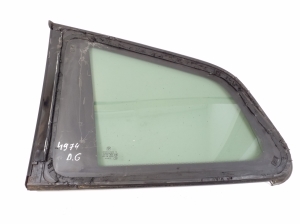 BMW X3 E83 (2003–2010) Seitenscheibe hinten (Karosserie) 3413912 - 2