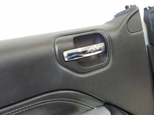 Jeep Compass MK49 (2006–2016) Interior and its parts - 5