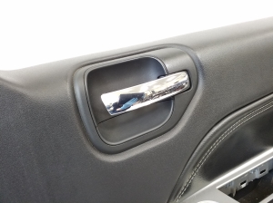 Jeep Compass MK49 (2006–2016) Interior and its parts - 6