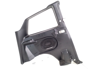 Trunk side trim panel