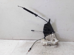 Mercedes Benz A-Class 169 (2004–2012) Rear side door lock 1697302235Q22 - 2